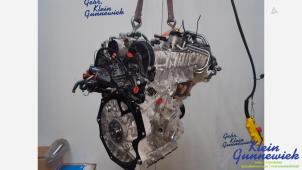 Engine from a Volkswagen E-Golf 2016