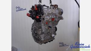 Engine from a Volkswagen E-Golf 2016
