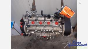 Engine from a Volkswagen E-Golf 2016