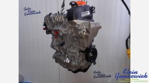 Engine from a Volkswagen E-Golf 2016
