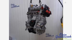 Engine from a Volkswagen E-Golf 2016
