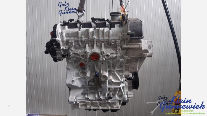 Engine Volkswagen Golf - 04E100091AX CHPA307071