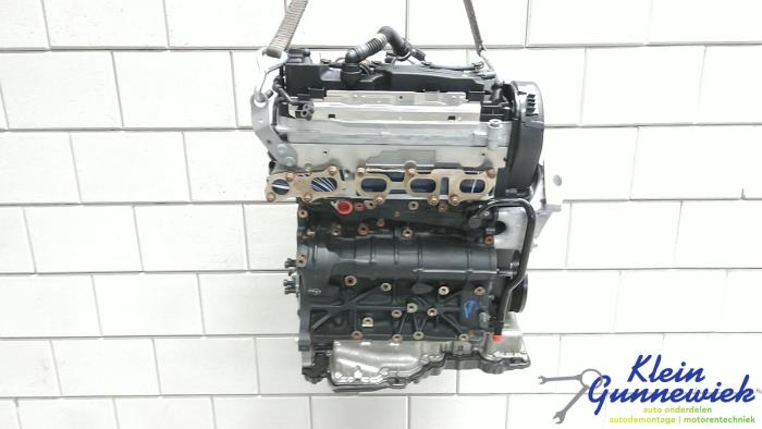 Engine Volkswagen Golf - 0445010538 CVCA