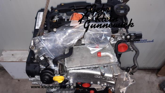 Engine Skoda Yeti - 0445010538 DFSB - Gebr.Klein Gunnewiek Ho.BV