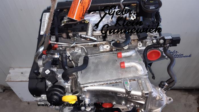 Engine Skoda Yeti - 0445010538 DFSB - Gebr.Klein Gunnewiek Ho.BV