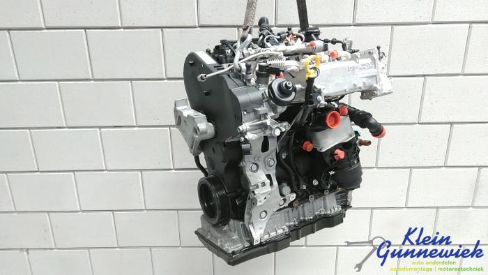 Engine Volkswagen E-Golf - 0445010538 DFSB