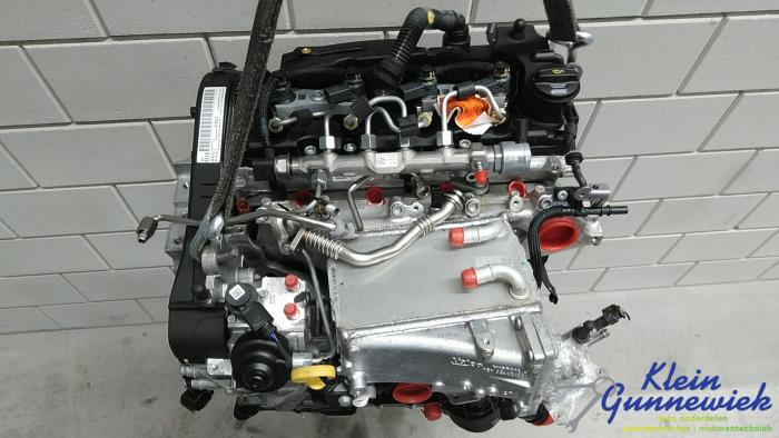 Engine Volkswagen E-Golf - 0445010538 DFSB