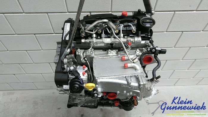 Engine Volkswagen Caddy - 0445010538 DFSD