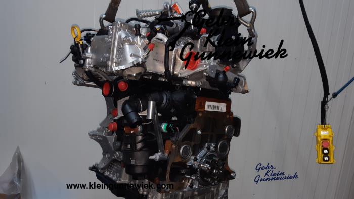 Engine Skoda Yeti - 0445010538 DFSB - Gebr.Klein Gunnewiek Ho.BV
