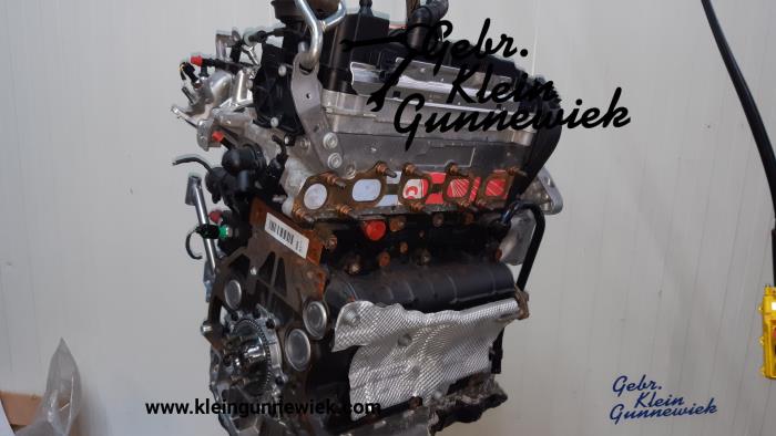 Engine Volkswagen Golf - 0445010538 DEJA018965