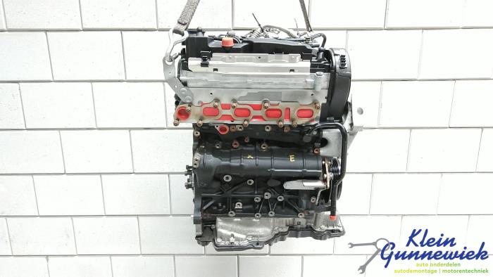 Engine Volkswagen Caddy - 0445010538 DFSB