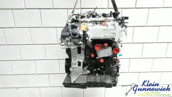 Engine Volkswagen Caddy - 0445010538 DFSB