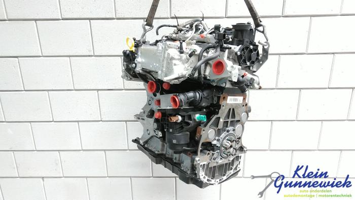 Engine Volkswagen Caddy - 0445010538 DFSB