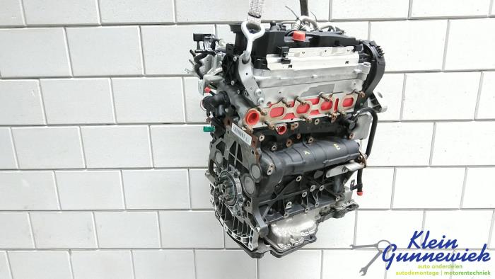 Engine Volkswagen Caddy - 0445010538 DFSB