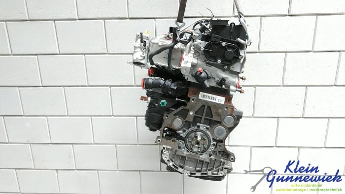 Engine Volkswagen Caddy - 0445010538 DFSD