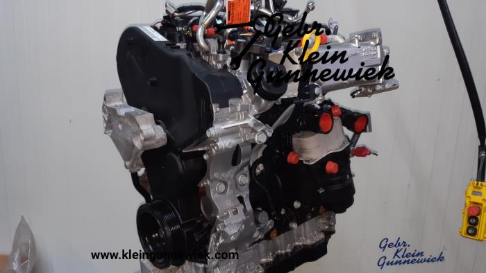 Engine Skoda Yeti - 0445010538 DFSB - Gebr.Klein Gunnewiek Ho.BV
