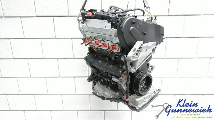 Engine Volkswagen Caddy - 0445010538 DFSD