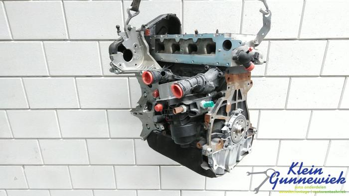 Used Engine Volkswagen Jetta Price € 2.095,00 Margin scheme offered by Klein Gunnewiek Autodemontage & Motorentechniek