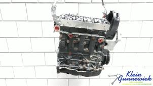 Motor van een Volkswagen Jetta 2016