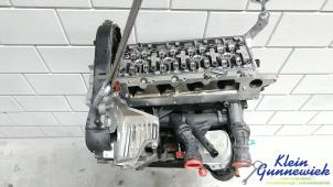 Motor van een Volkswagen Jetta 2016