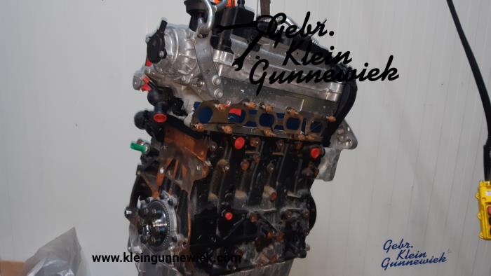 Engine Volkswagen Jetta - 0445010537 CUUA149425