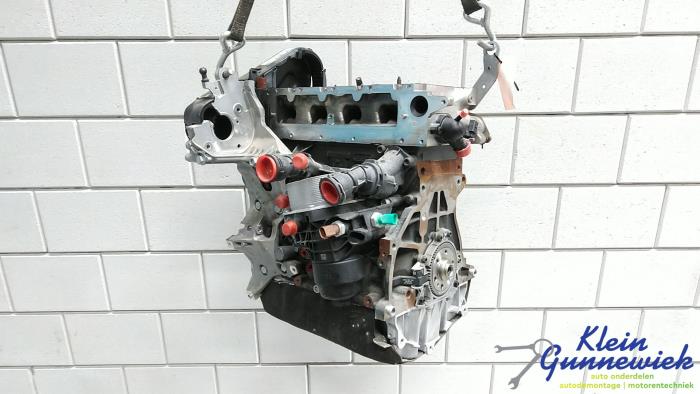 Używane Silnik Volkswagen Jetta Cena € 2.095,00 Procedura marży oferowane przez Klein Gunnewiek Autodemontage & Motorentechniek