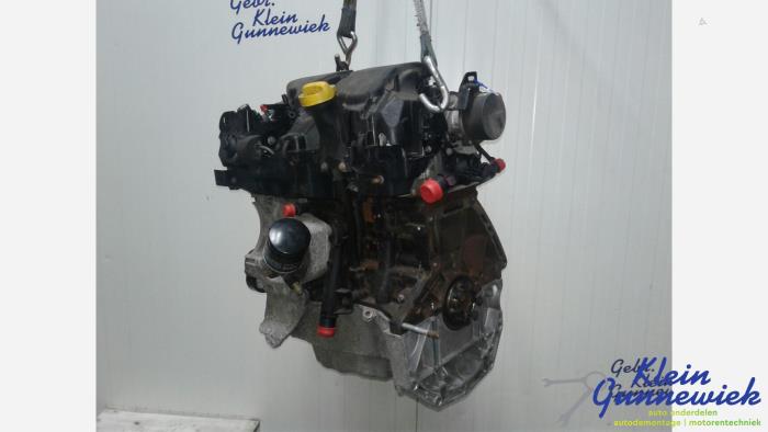 Used Engine Dacia Dokker Price € 750,00 Margin scheme offered by Klein Gunnewiek Autodemontage & Motorentechniek
