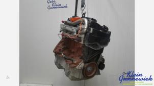 Motor van een Dacia Dokker 2014