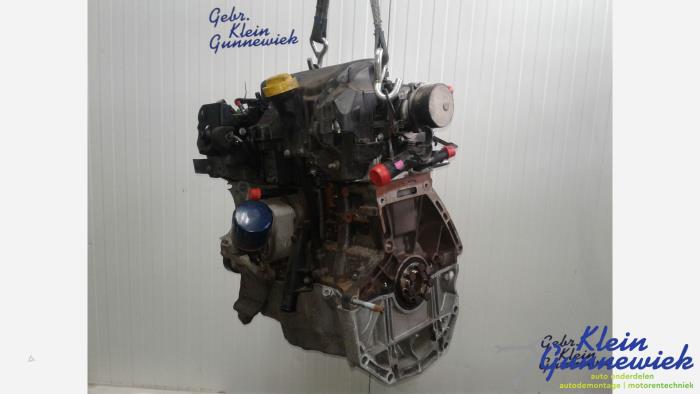 Used Engine Dacia Lodgy Price € 595,00 Margin scheme offered by Klein Gunnewiek Autodemontage & Motorentechniek