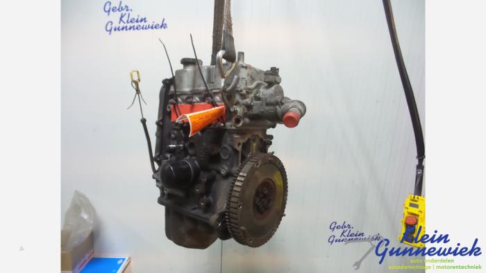 Używane Silnik Chevrolet Matiz Cena € 500,00 Procedura marży oferowane przez Klein Gunnewiek Autodemontage & Motorentechniek