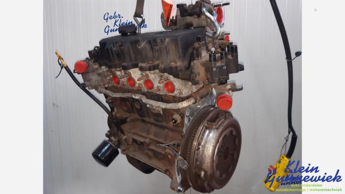 Usados Motor Hyundai Getz Precio € 258,00 Norma de margen ofrecido por Klein Gunnewiek Autodemontage & Motorentechniek