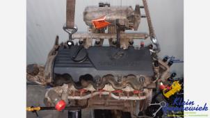 Motor van een Hyundai Getz 2005