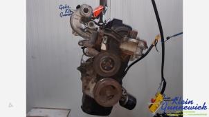 Motor van een Hyundai Getz 2005