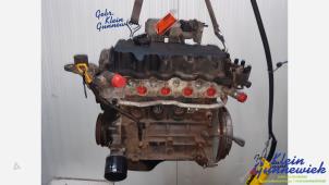 Motor van een Hyundai Getz 2005