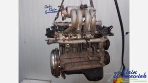 Motor van een Hyundai Getz 2005