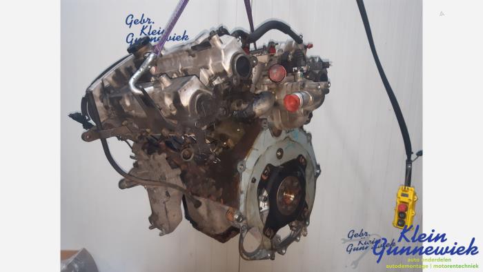 Used Engine Hyundai XG Price € 1.250,00 Margin scheme offered by Klein Gunnewiek Autodemontage & Motorentechniek