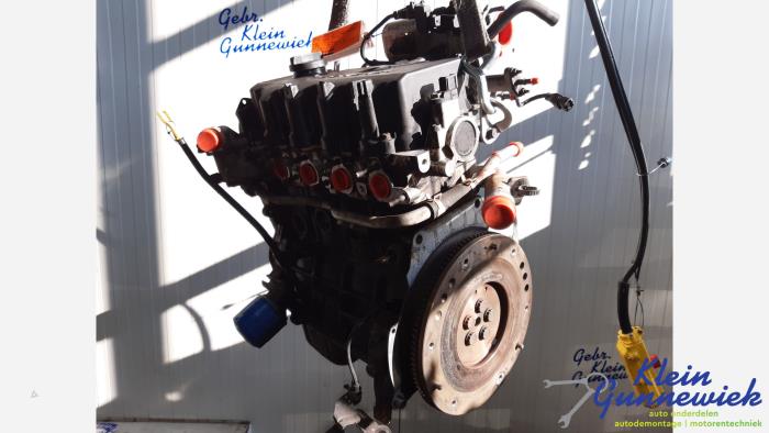 Usados Motor Hyundai Getz Precio € 211,00 Norma de margen ofrecido por Klein Gunnewiek Autodemontage & Motorentechniek
