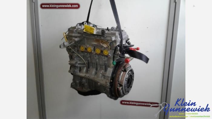 Used Engine Nissan Micra Price € 371,00 Margin scheme offered by Klein Gunnewiek Autodemontage & Motorentechniek