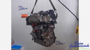 Used Engine Skoda Octavia Price € 1.150,00 Margin scheme offered by Klein Gunnewiek Autodemontage & Motorentechniek