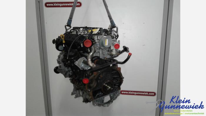 Used Engine Kia Ceed Price € 795,00 Margin scheme offered by Klein Gunnewiek Autodemontage & Motorentechniek
