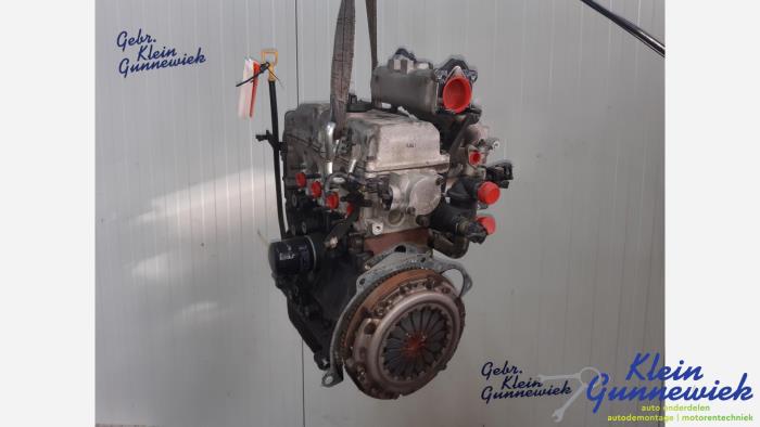 Used Engine Kia Picanto Price € 250,00 Margin scheme offered by Klein Gunnewiek Autodemontage & Motorentechniek