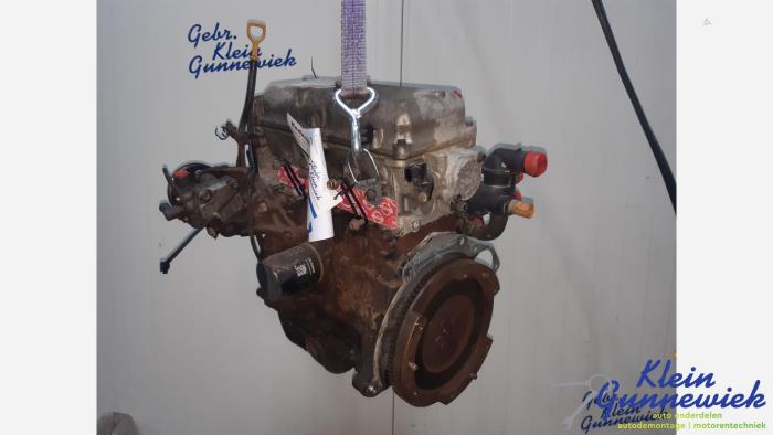 Used Engine Kia Picanto Price € 395,00 Margin scheme offered by Klein Gunnewiek Autodemontage & Motorentechniek
