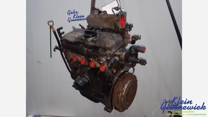 Used Engine Kia Picanto Price € 211,00 Margin scheme offered by Klein Gunnewiek Autodemontage & Motorentechniek