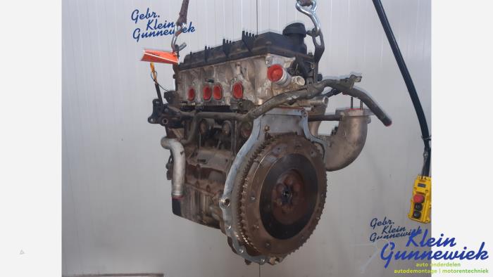 Used Engine Kia Rio Price € 325,00 Margin scheme offered by Klein Gunnewiek Autodemontage & Motorentechniek
