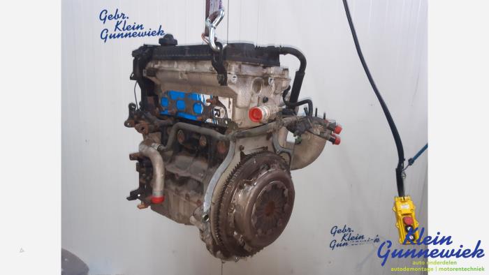 Used Engine Kia Rio Price € 261,00 Margin scheme offered by Klein Gunnewiek Autodemontage & Motorentechniek