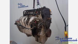 Motor van een Kia Rio 2003