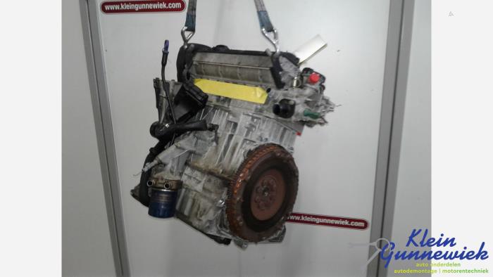 Usagé Moteur Peugeot 307 Prix € 490,00 Règlement à la marge proposé par Klein Gunnewiek Autodemontage & Motorentechniek