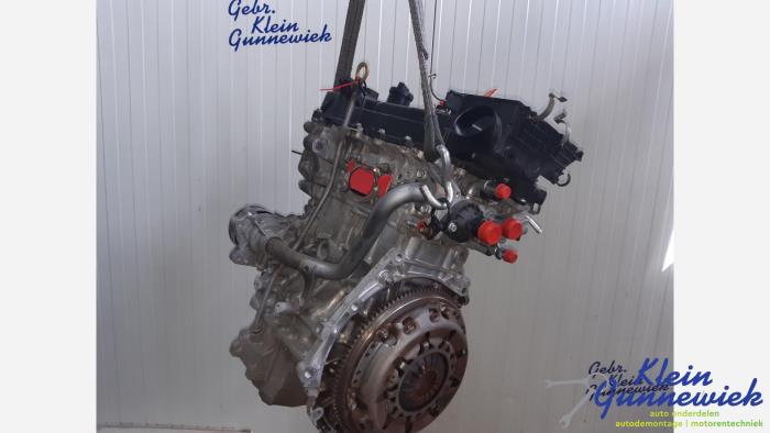 Used Engine Peugeot 108 Price € 475,00 Margin scheme offered by Klein Gunnewiek Autodemontage & Motorentechniek