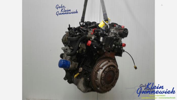 Gebrauchte Motor Peugeot 307 Preis € 350,00 Margenregelung angeboten von Klein Gunnewiek Autodemontage & Motorentechniek