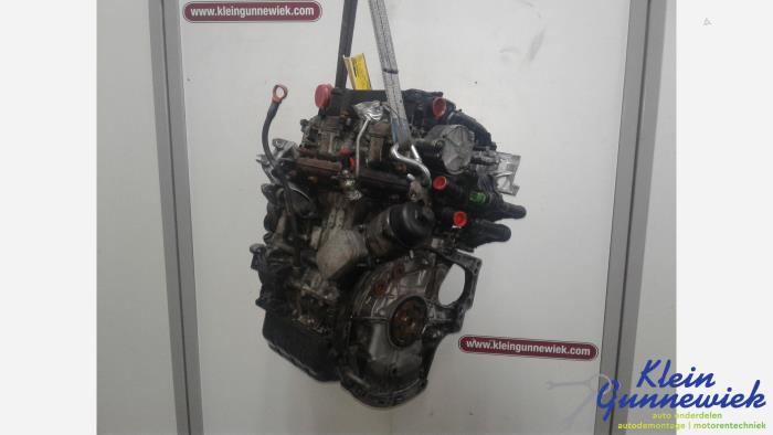 Used Engine Peugeot Partner Price € 795,00 Margin scheme offered by Klein Gunnewiek Autodemontage & Motorentechniek